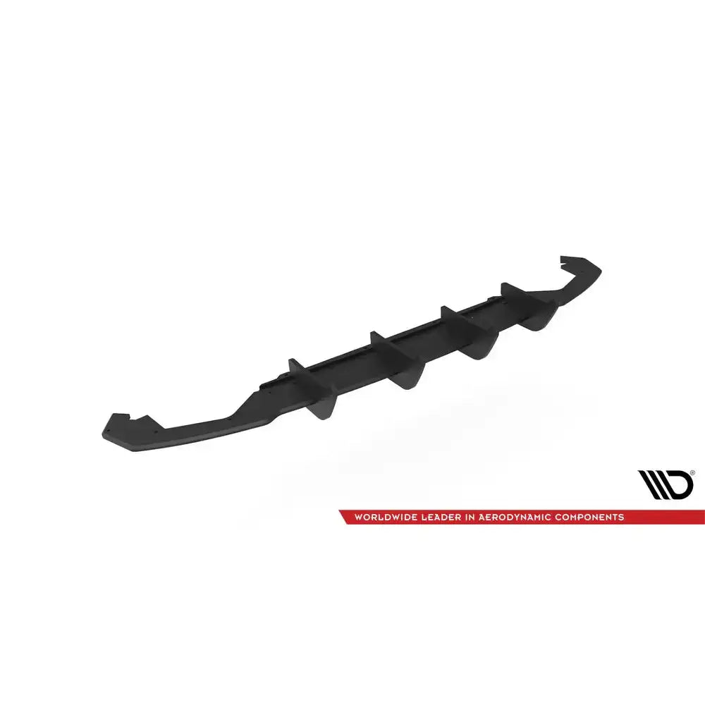 Diffuser Street Pro - Skoda Octavia Mk4 19-