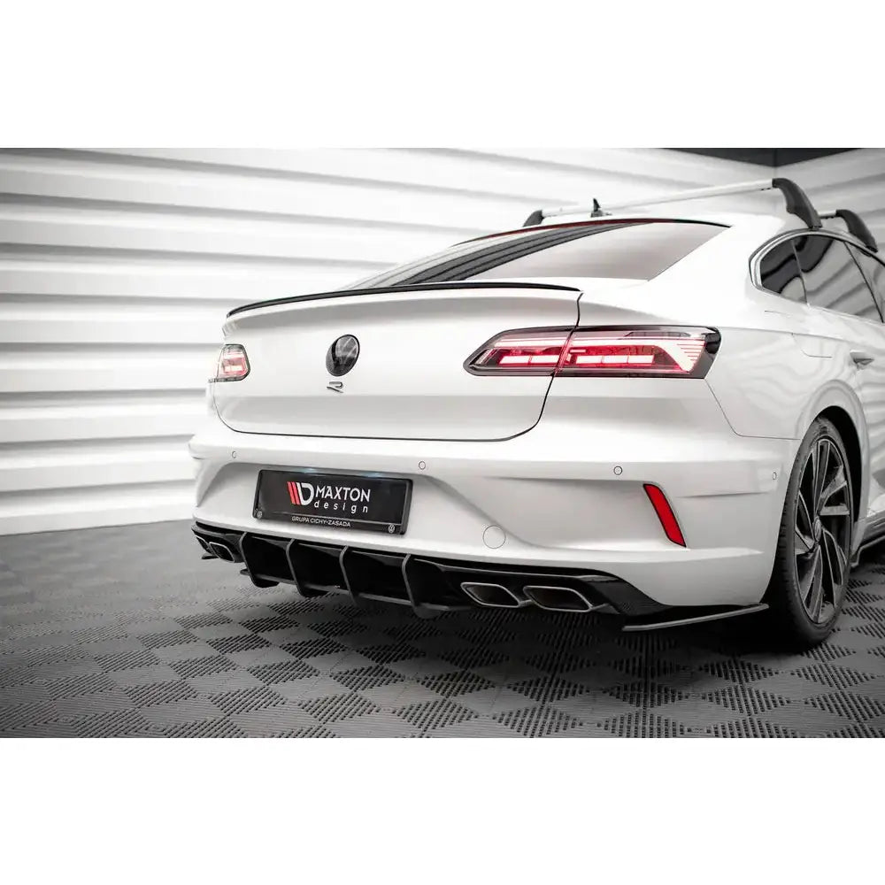 Diffuser Street Pro - Volkswagen Arteon r 20-