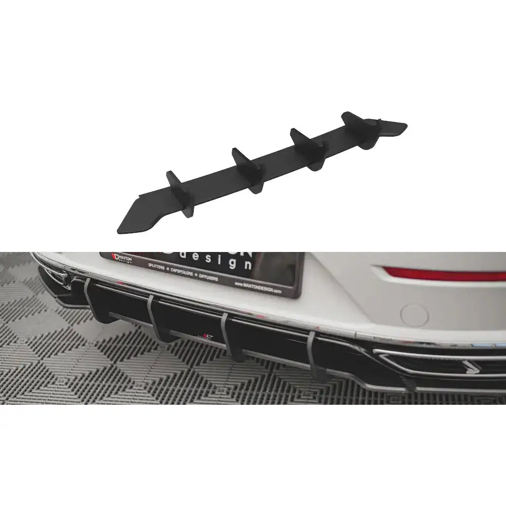 Diffuser Street Pro - Volkswagen Arteon R-line Facelift 20-