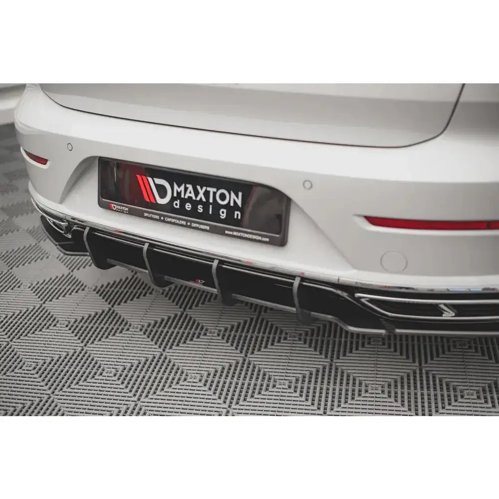 Diffuser Street Pro - Volkswagen Arteon R-line Facelift 20-
