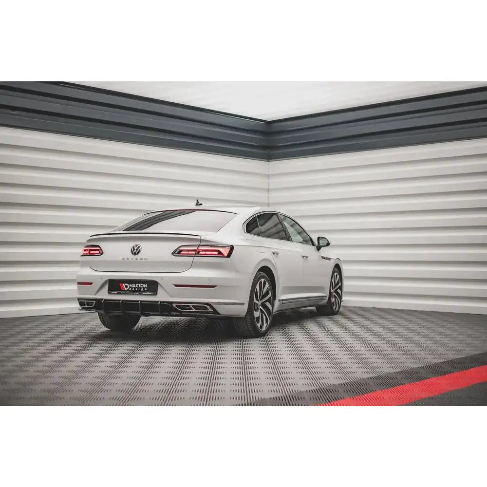 Diffuser Street Pro - Volkswagen Arteon R-line Facelift 20-