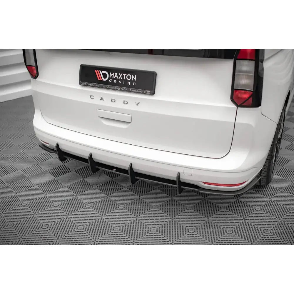 Diffuser Street Pro - Volkswagen Caddy Mk5 20-