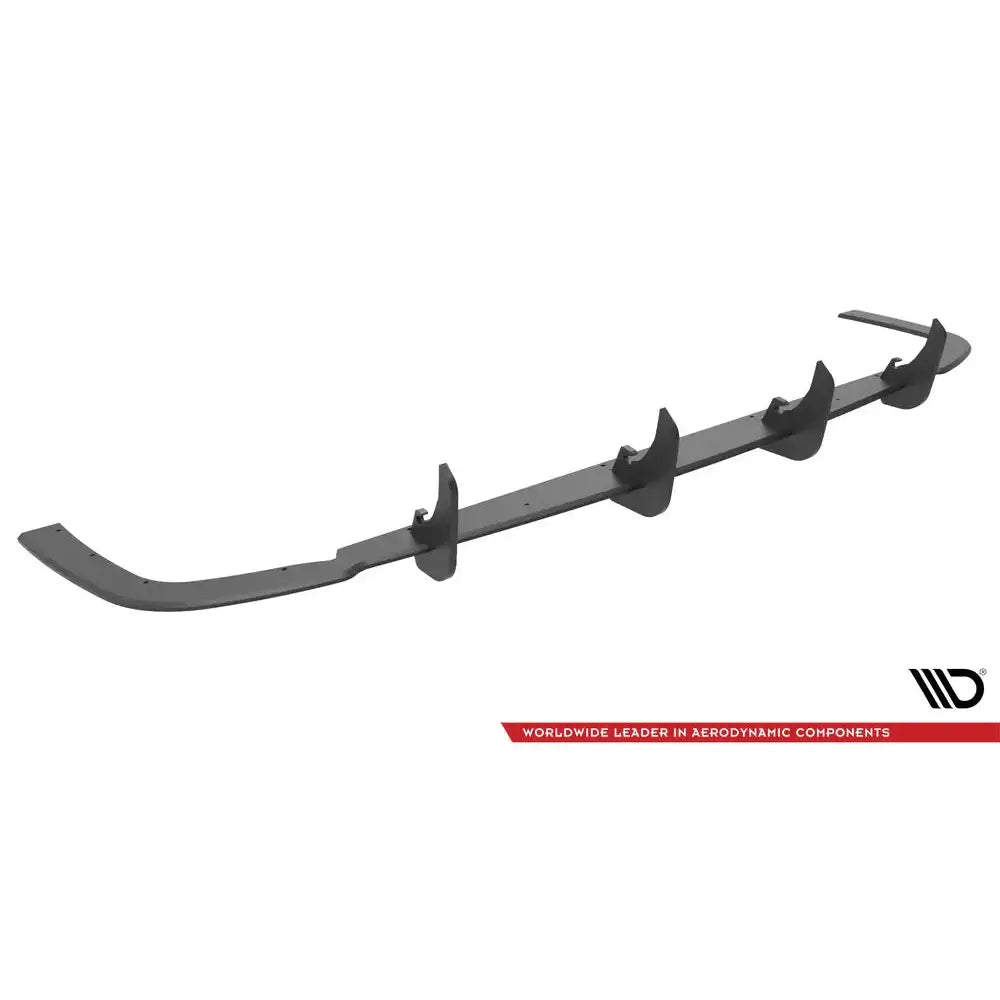 Diffuser Street Pro - Volkswagen Caddy Mk5 20-