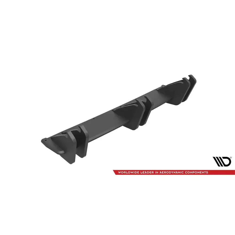 Diffuser Street Pro - Volkswagen Golf r Mk7 13-16