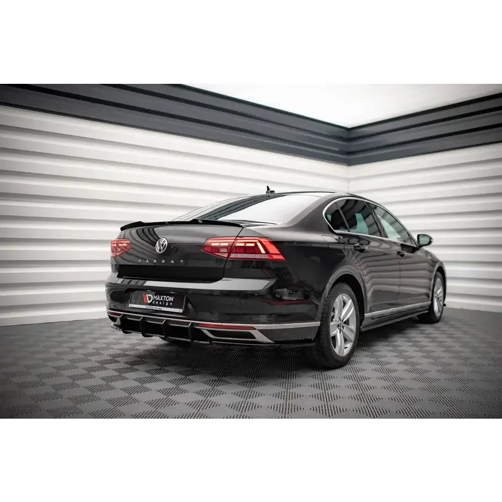 Diffuser Street Pro - Volkswagen Passat B8 Facelift 19-