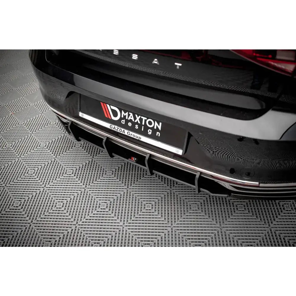 Diffuser Street Pro - Volkswagen Passat B8 Facelift 19-