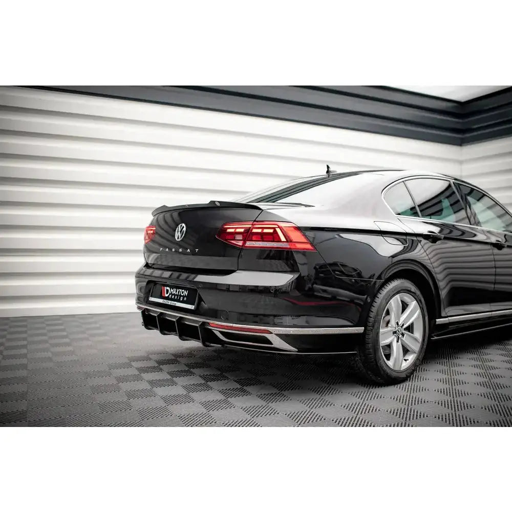 Diffuser Street Pro - Volkswagen Passat B8 Facelift 19-