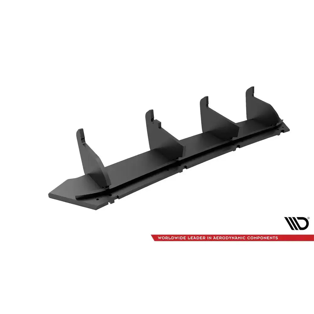 Diffuser Street Pro - Volkswagen Passat B8 Facelift 19-