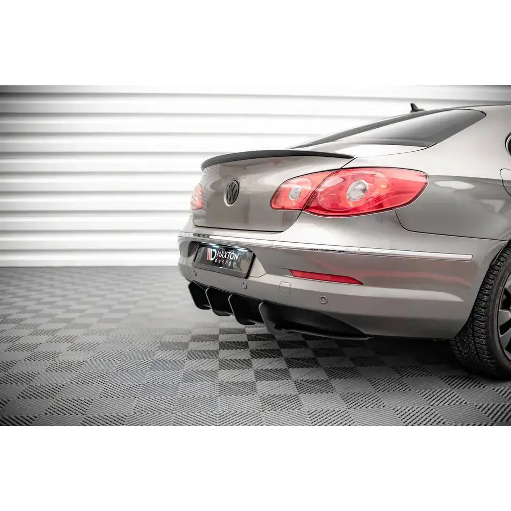 Diffuser Street Pro - Volkswagen Passat Cc 08-12