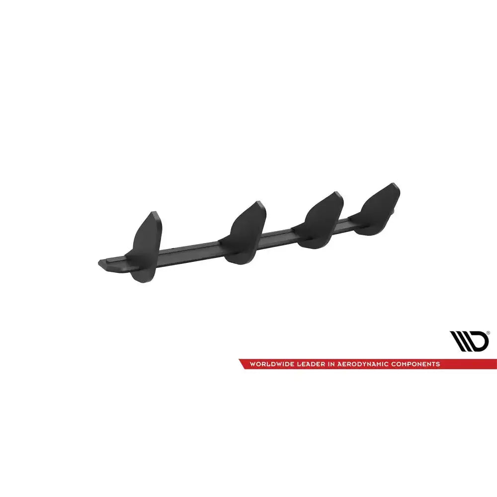 Diffuser Street Pro - Volkswagen Passat Cc 08-12