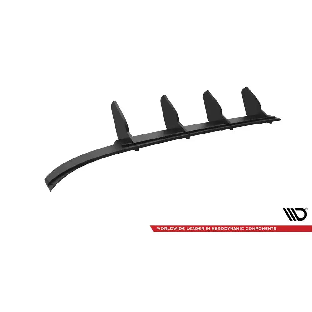 Diffuser Street Pro - Volkswagen Passat Cc 08-12