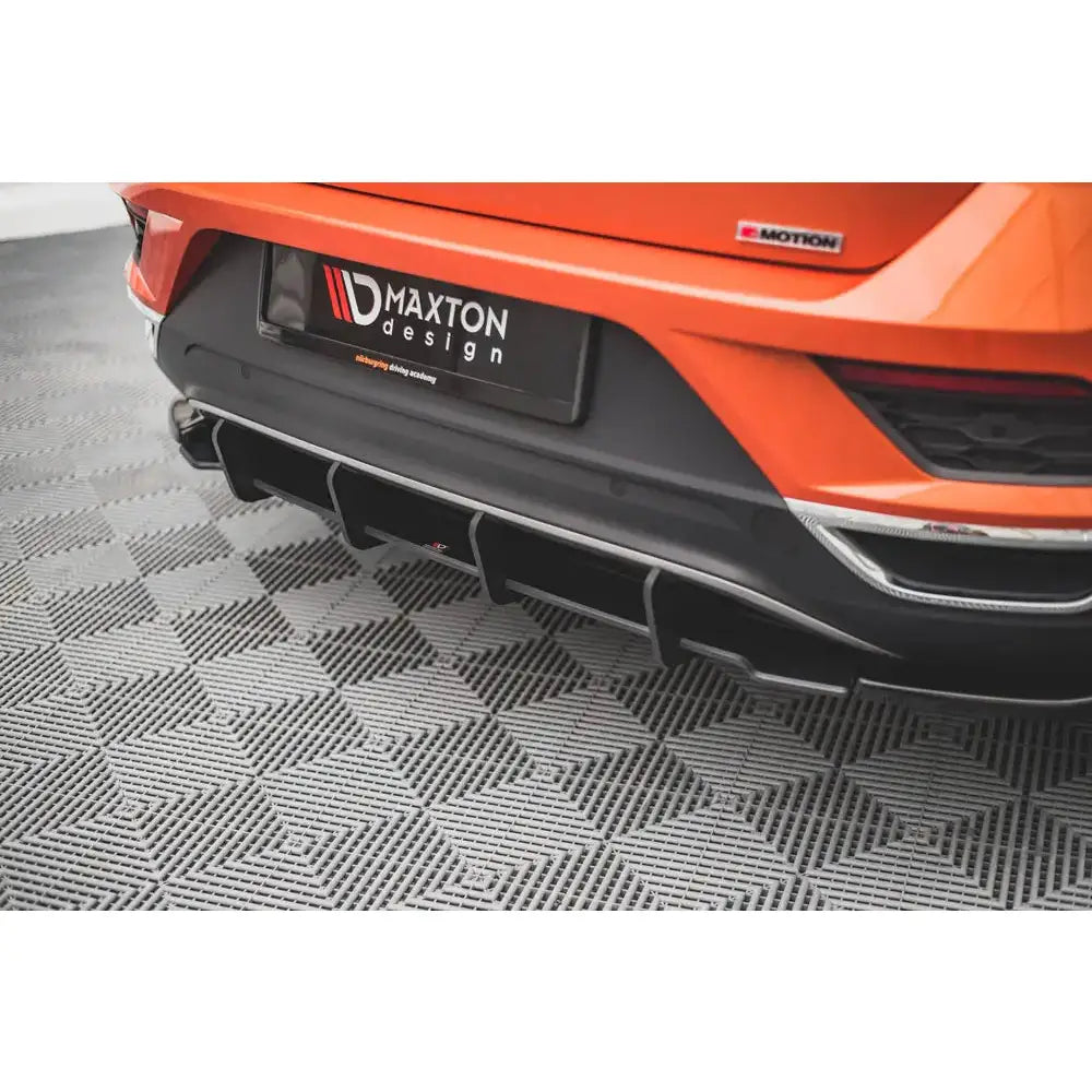 Diffuser Street Pro - Volkswagen T-roc Mk1 2017-