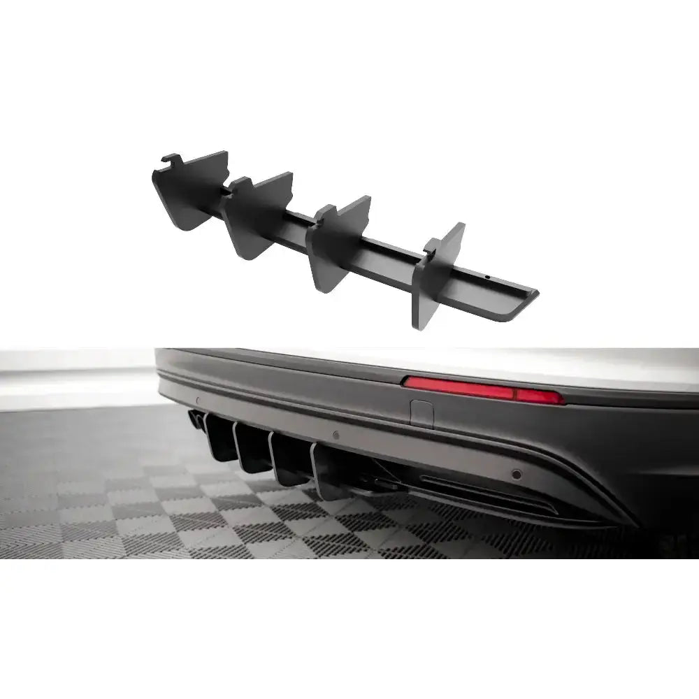 Diffuser Street Pro - Volkswagen Tiguan Mk2 15-20