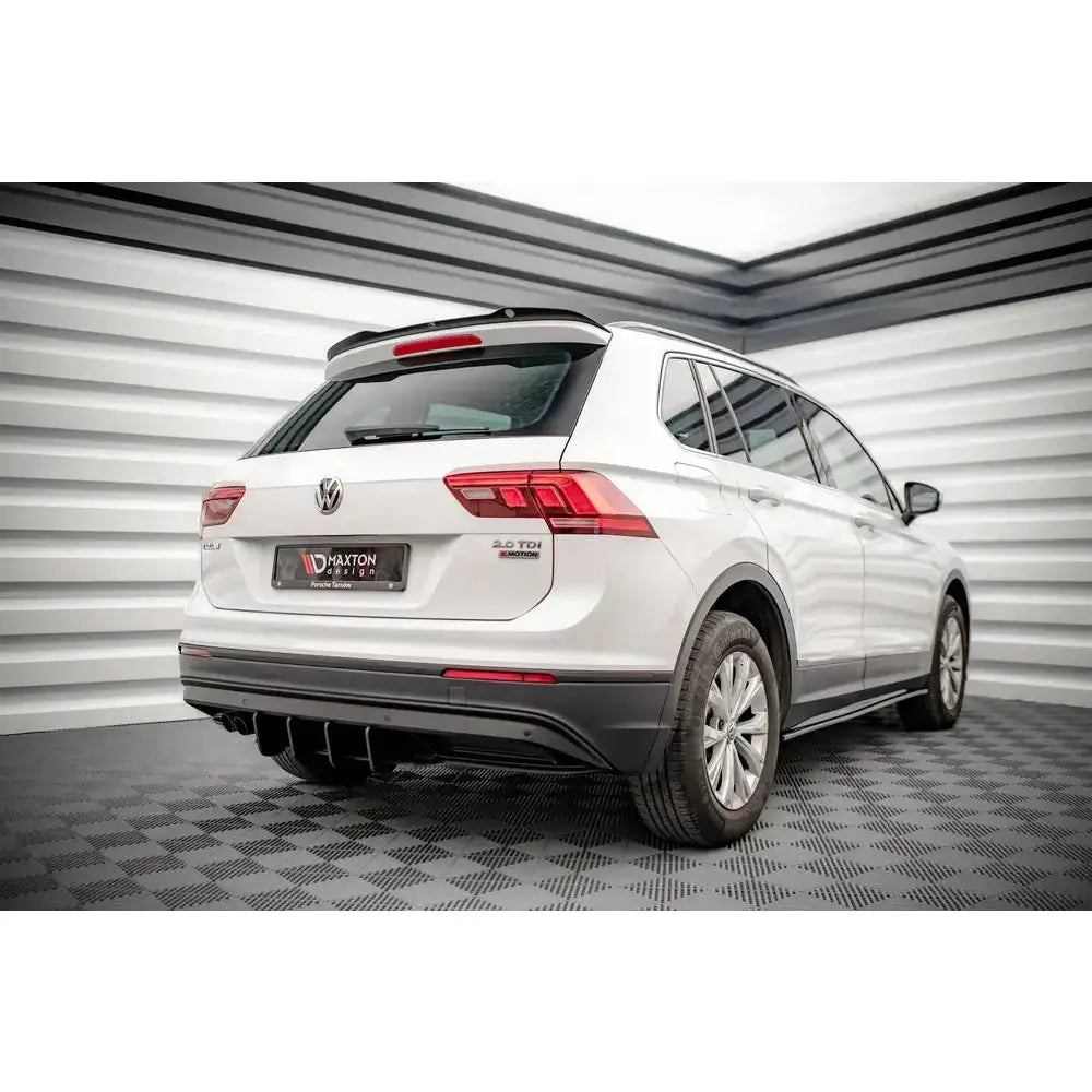 Diffuser Street Pro - Volkswagen Tiguan Mk2 15-20