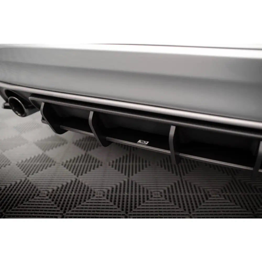 Diffuser Street Pro Volvo Xc60 R-design Mk1 Facelift