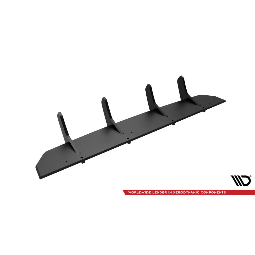 Diffuser Street Pro Volvo Xc60 R-design Mk1 Facelift