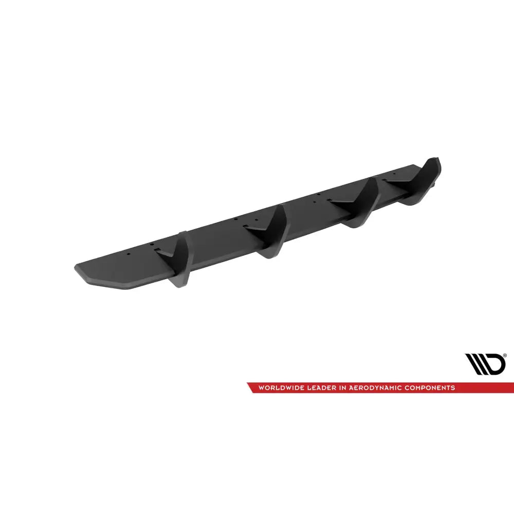 Diffuser Street Pro Volvo Xc60 R-design Mk1 Facelift