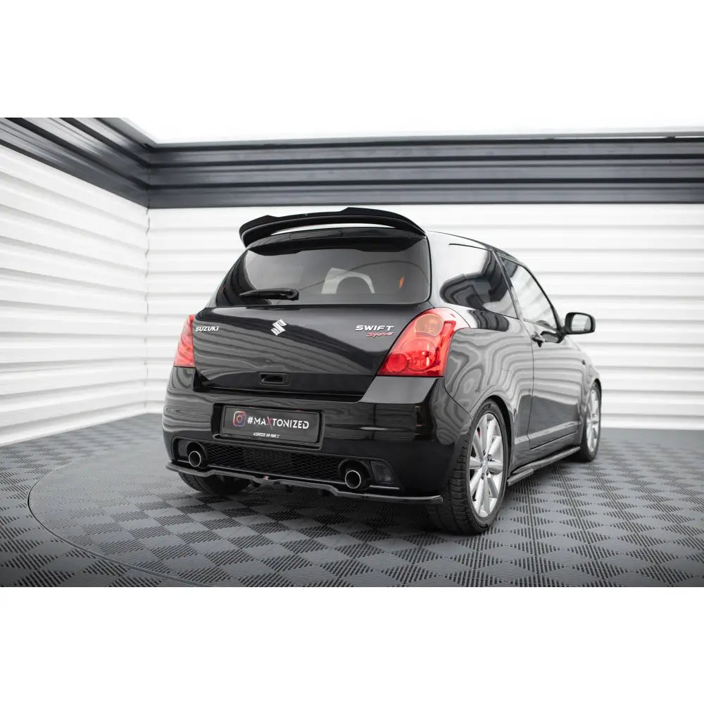 Diffuser Suzuki Swift Sport Mk4