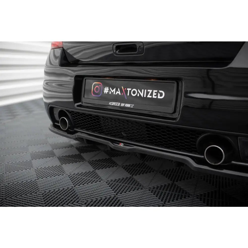 Diffuser Suzuki Swift Sport Mk4