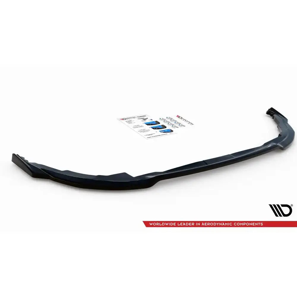 Diffuser Toyota Corolla Gr Sport Hatchback Xii 19-