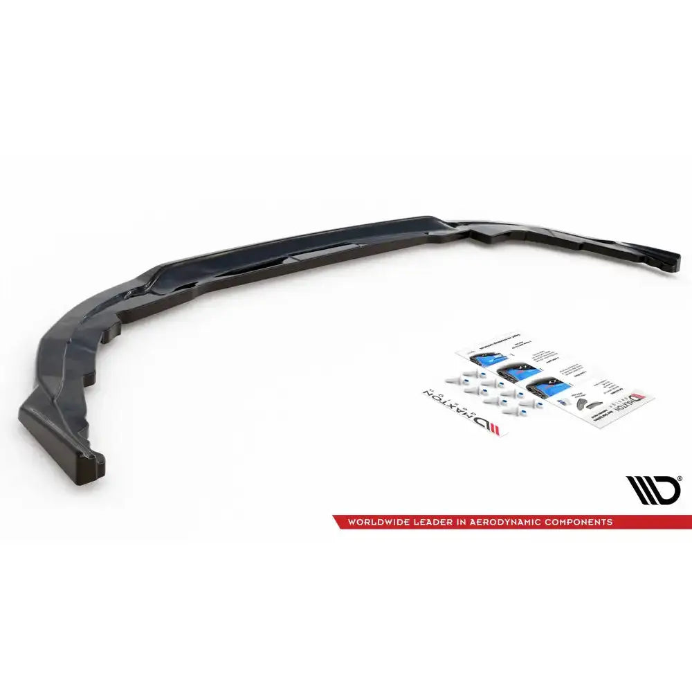 Diffuser Toyota Corolla Gr Sport Hatchback Xii 19-