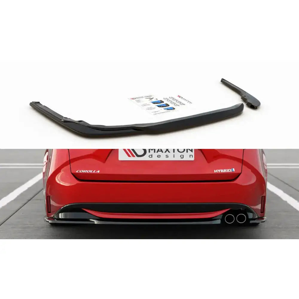 Diffuser Toyota Corolla Xii Touring Sports