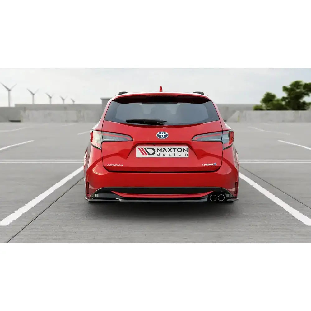 Diffuser Toyota Corolla Xii Touring Sports