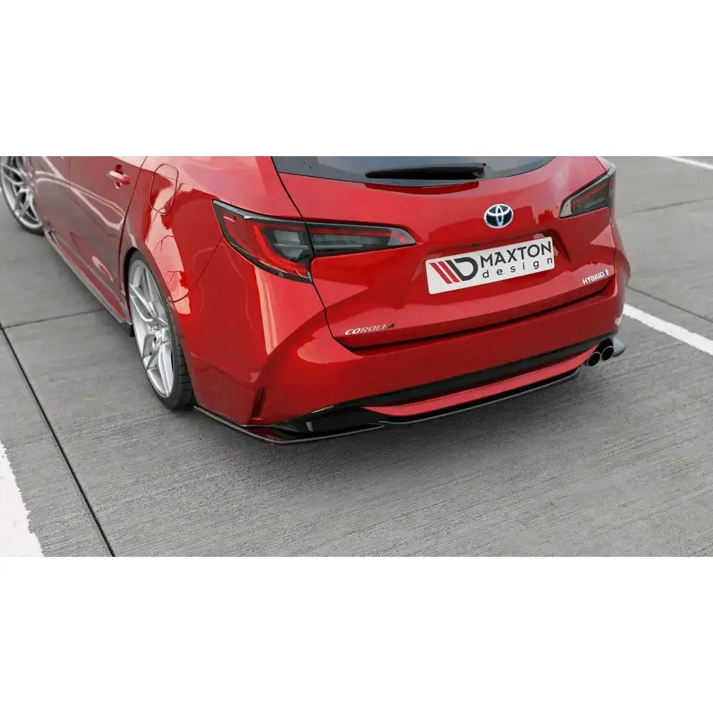 Diffuser Toyota Corolla Xii Touring Sports