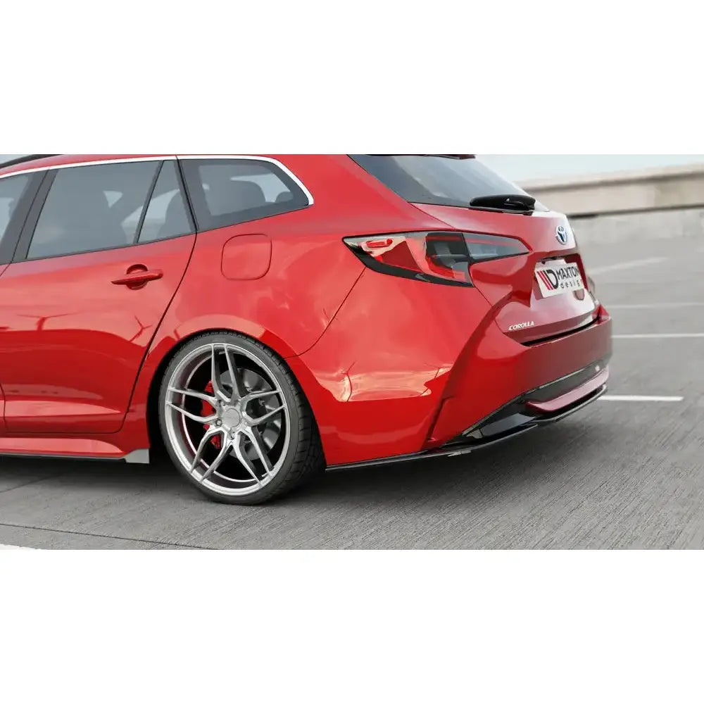 Diffuser Toyota Corolla Xii Touring Sports