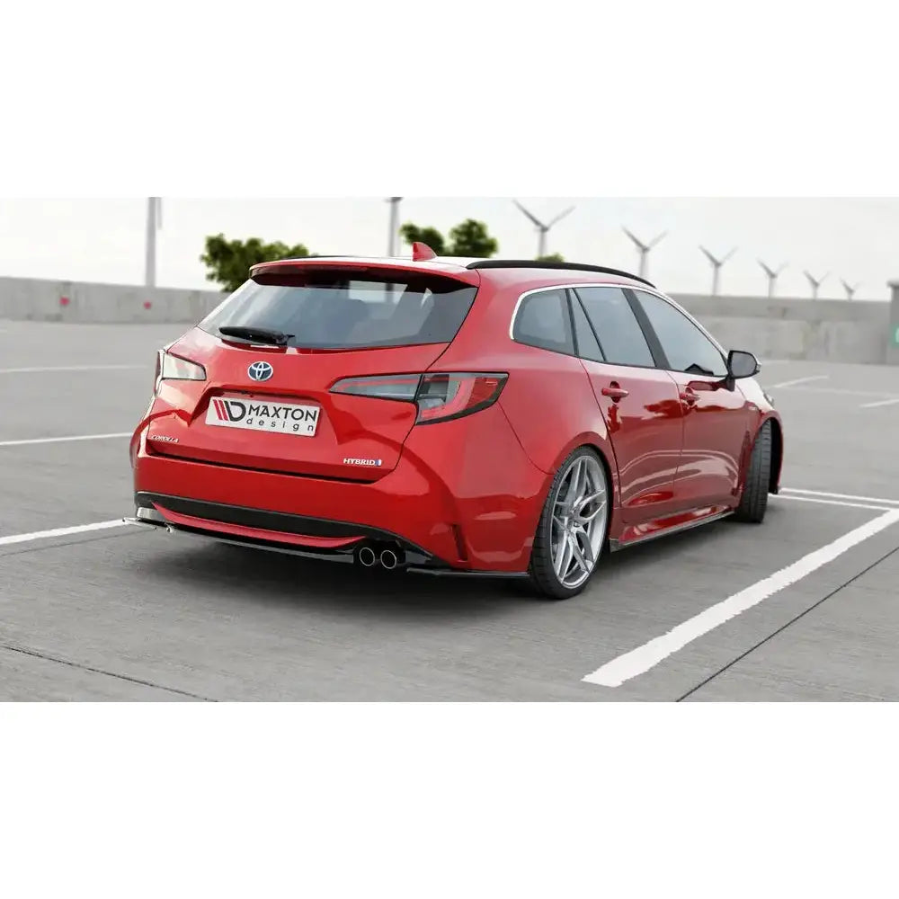 Diffuser Toyota Corolla Xii Touring Sports