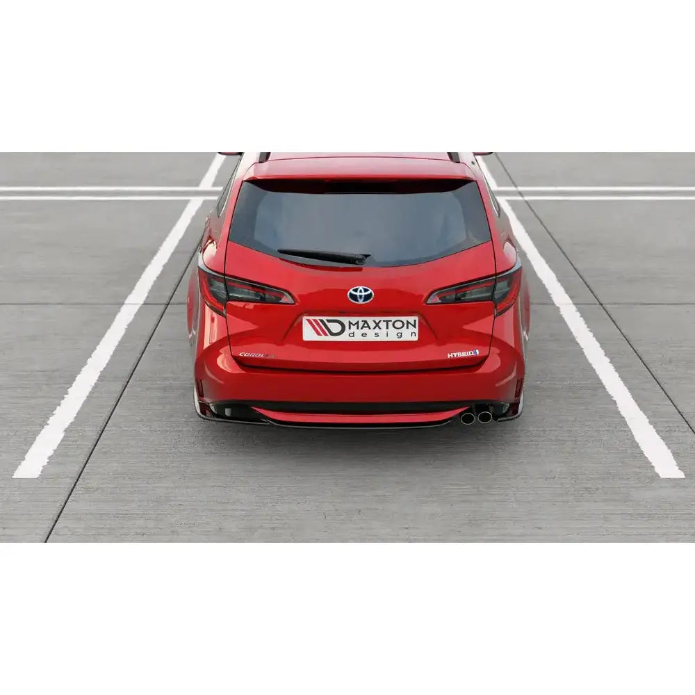 Diffuser Toyota Corolla Xii Touring Sports