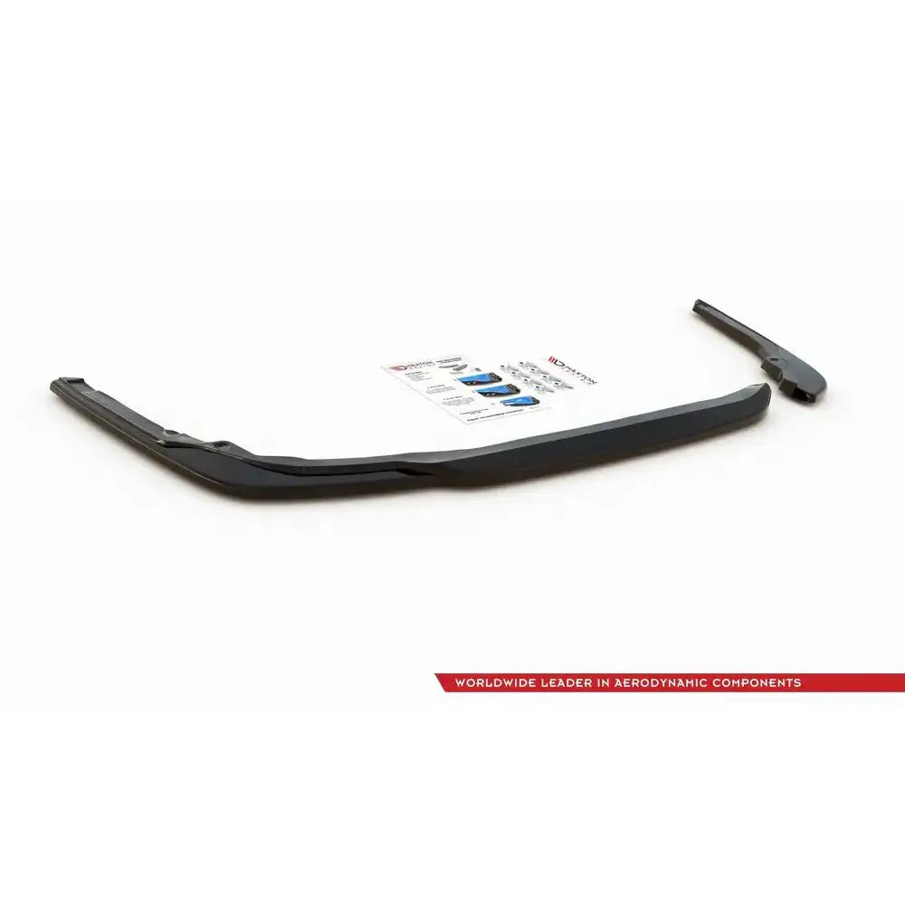 Diffuser Toyota Corolla Xii Touring Sports