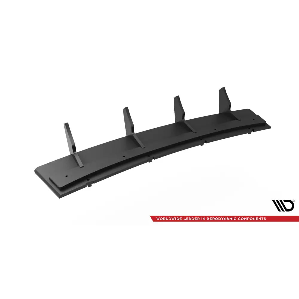 Diffuser Tylny Street Pro Audi A4 B9 Facelift