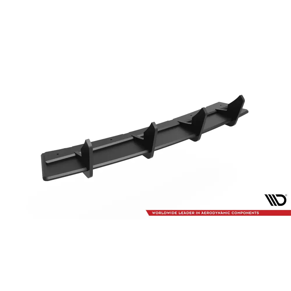 Diffuser Tylny Street Pro Audi A4 B9 Facelift