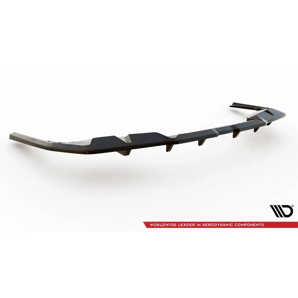 Diffuser V.1 Bmw I4 M-pack G26 - 6