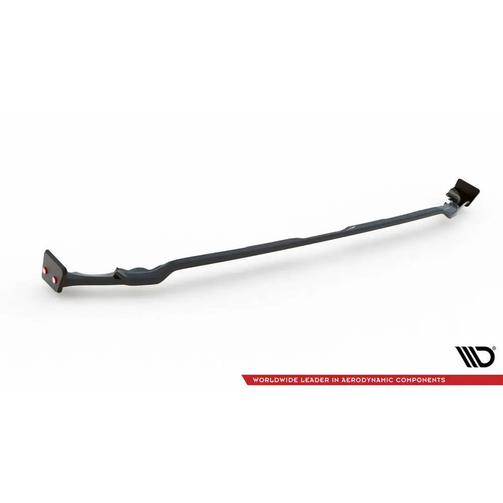 Diffuser V.1 + Flaps - Toyota Yaris Mk4 19-