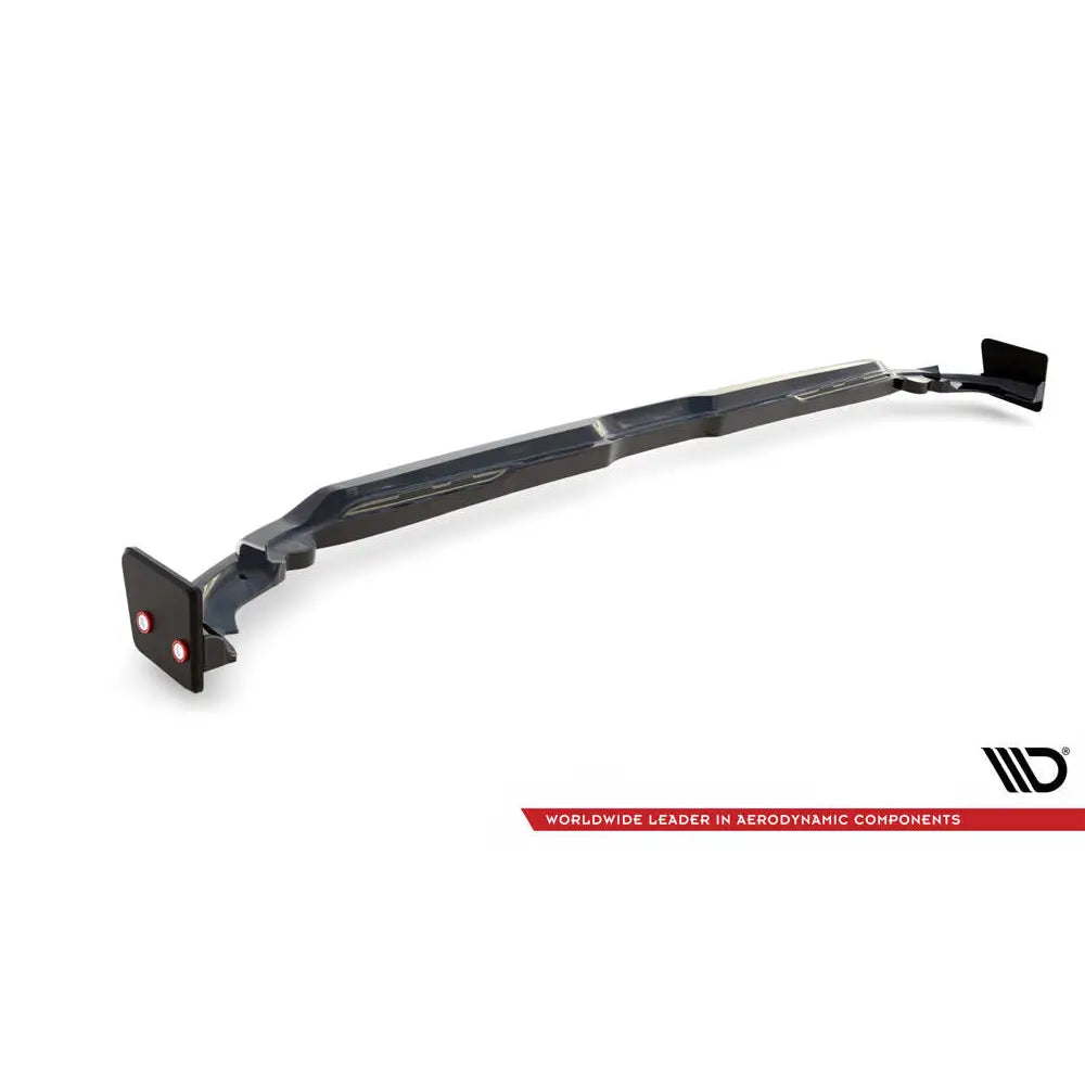 Diffuser V.1 + Flaps - Toyota Yaris Mk4 19-