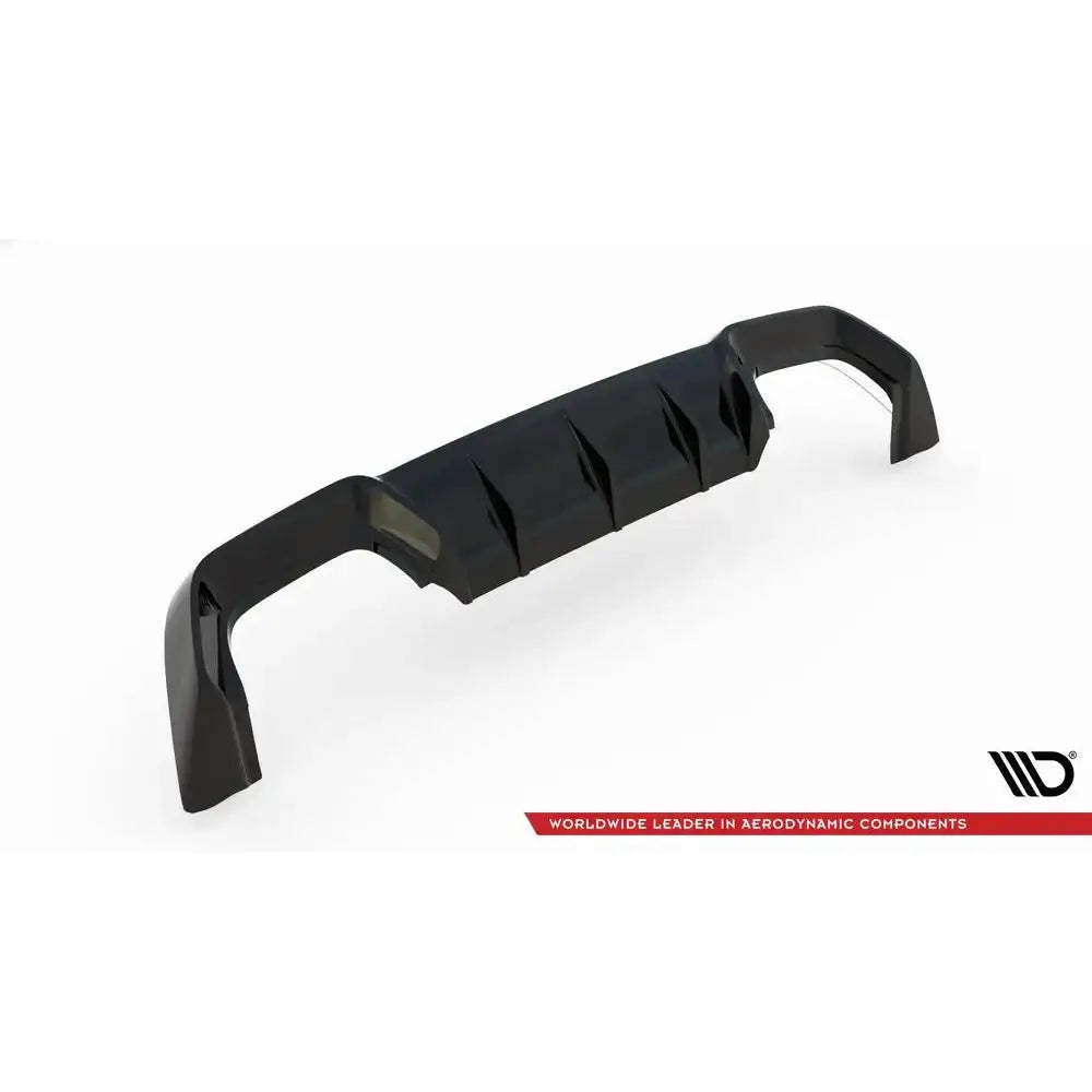 Diffuser V.1 Volkswagen Golf r Mk8 20-