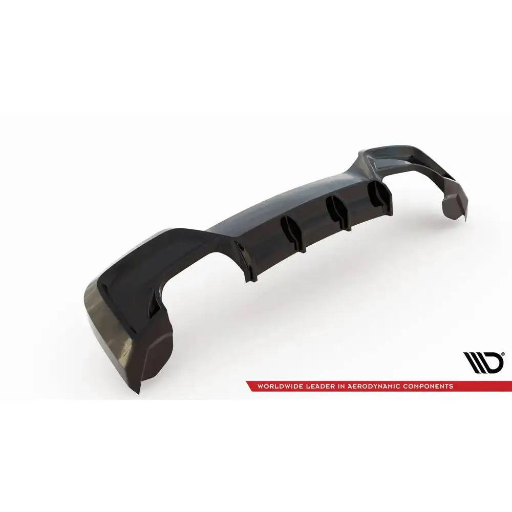 Diffuser V.2 Bmw M135i F20 11-15