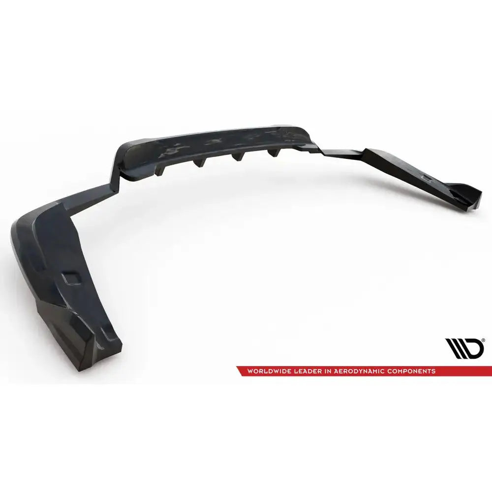 Diffuser V.2 Bmw X4 M-pack G02