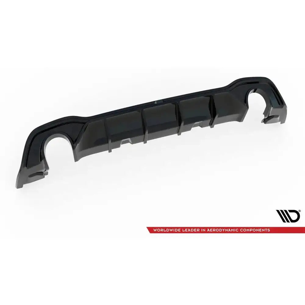 Diffuser V.2 Volkswagen Golf 8 Gti 20-