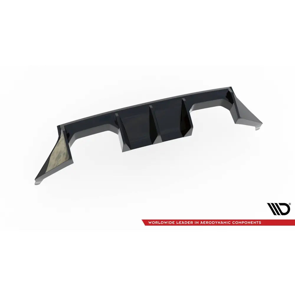 Diffuser V1 M2 G87 V.1 – bakfra sett