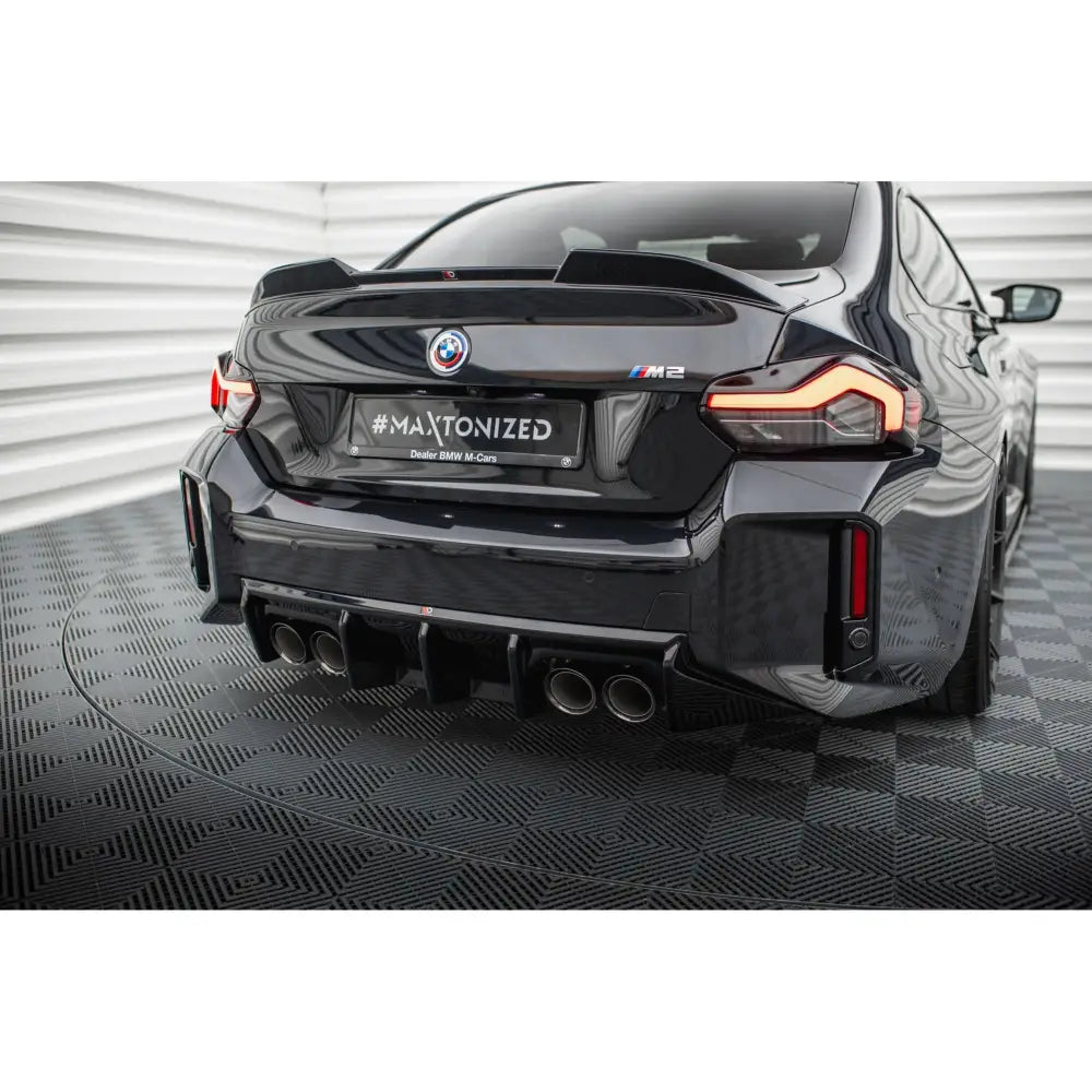 Diffuser V1 Bmw M2 G87