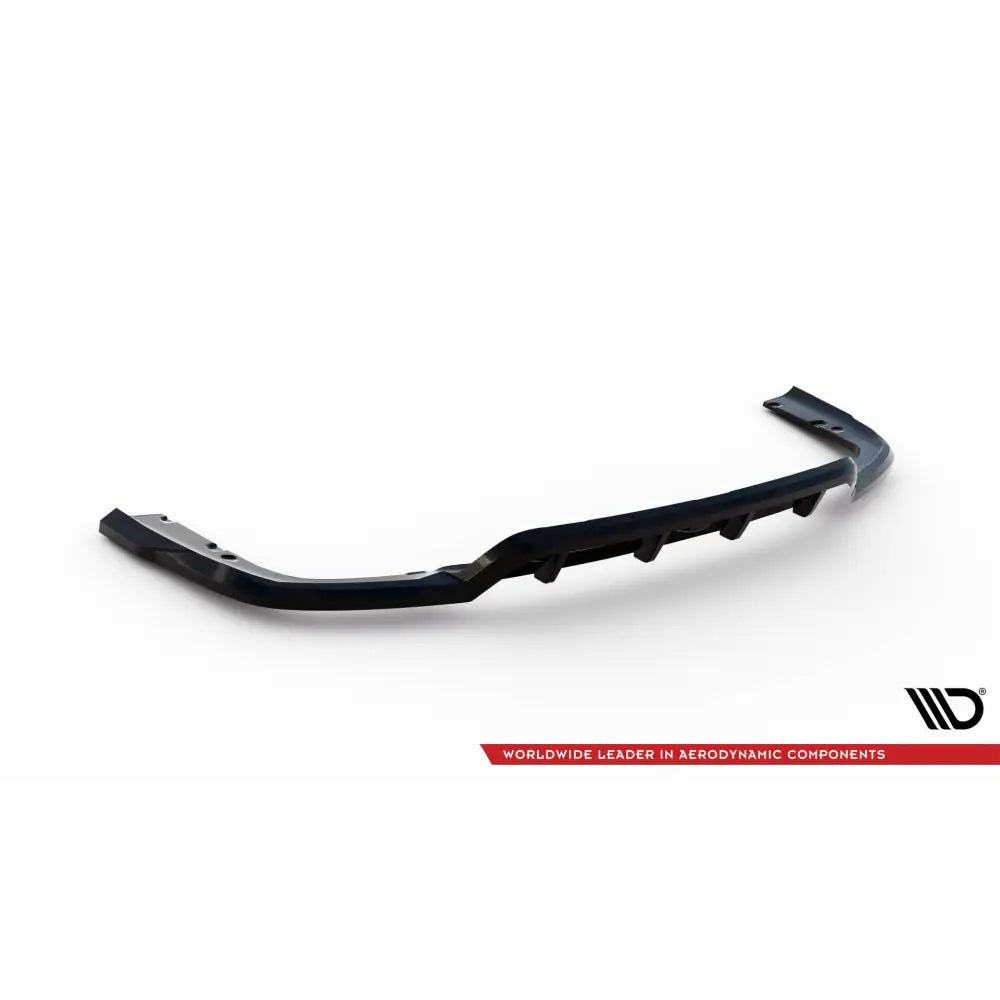 Diffuser V1 BMW X6 M-Pack G06 Facelift overflate og finish