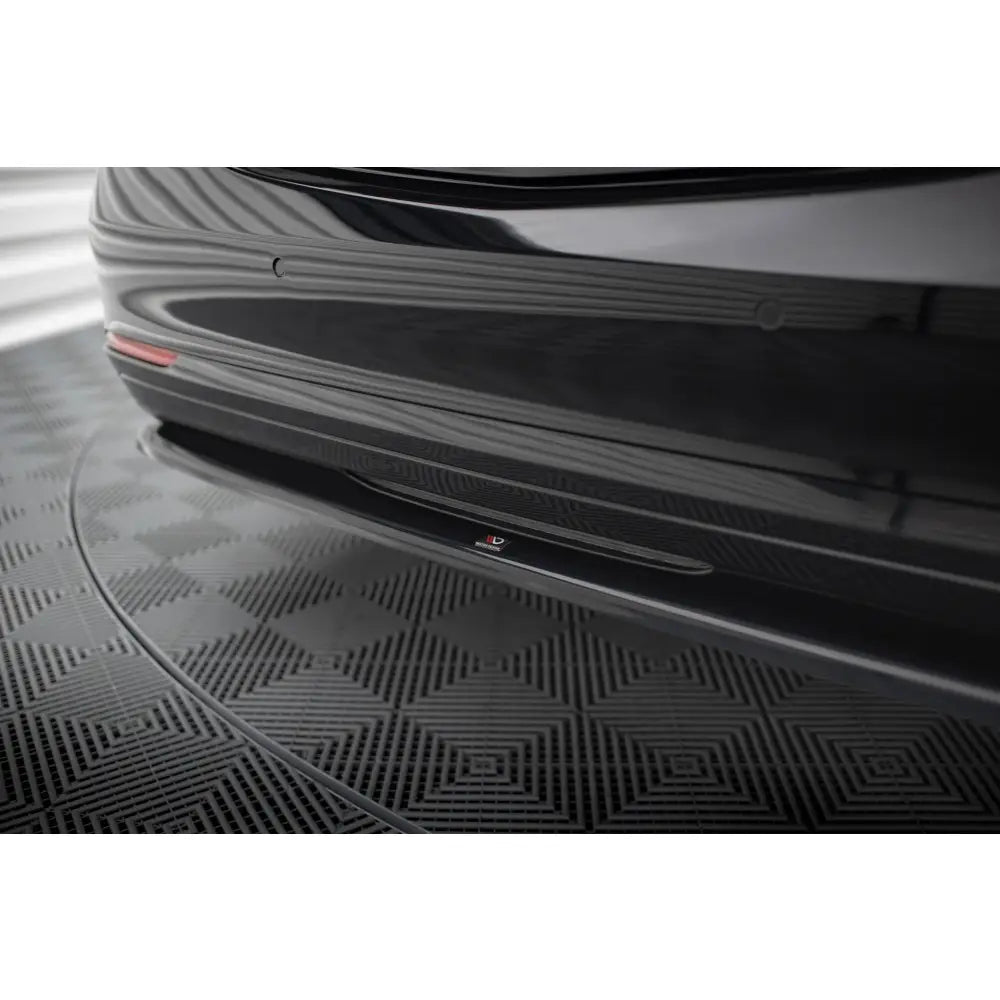 Diffuser V1 Mercedes-benz s W222