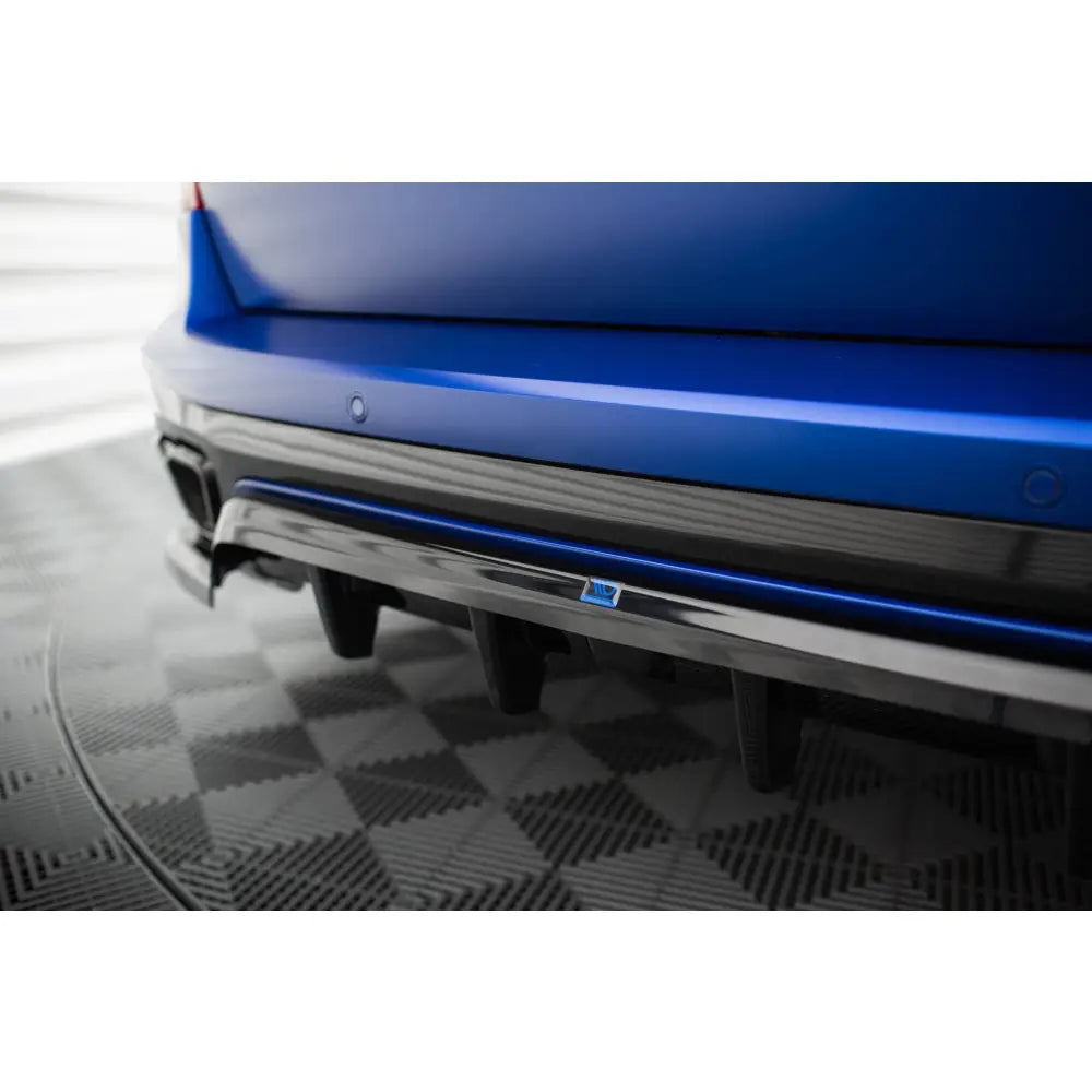 Diffuser V2 Bmw X5 M-pack G05 Facelift