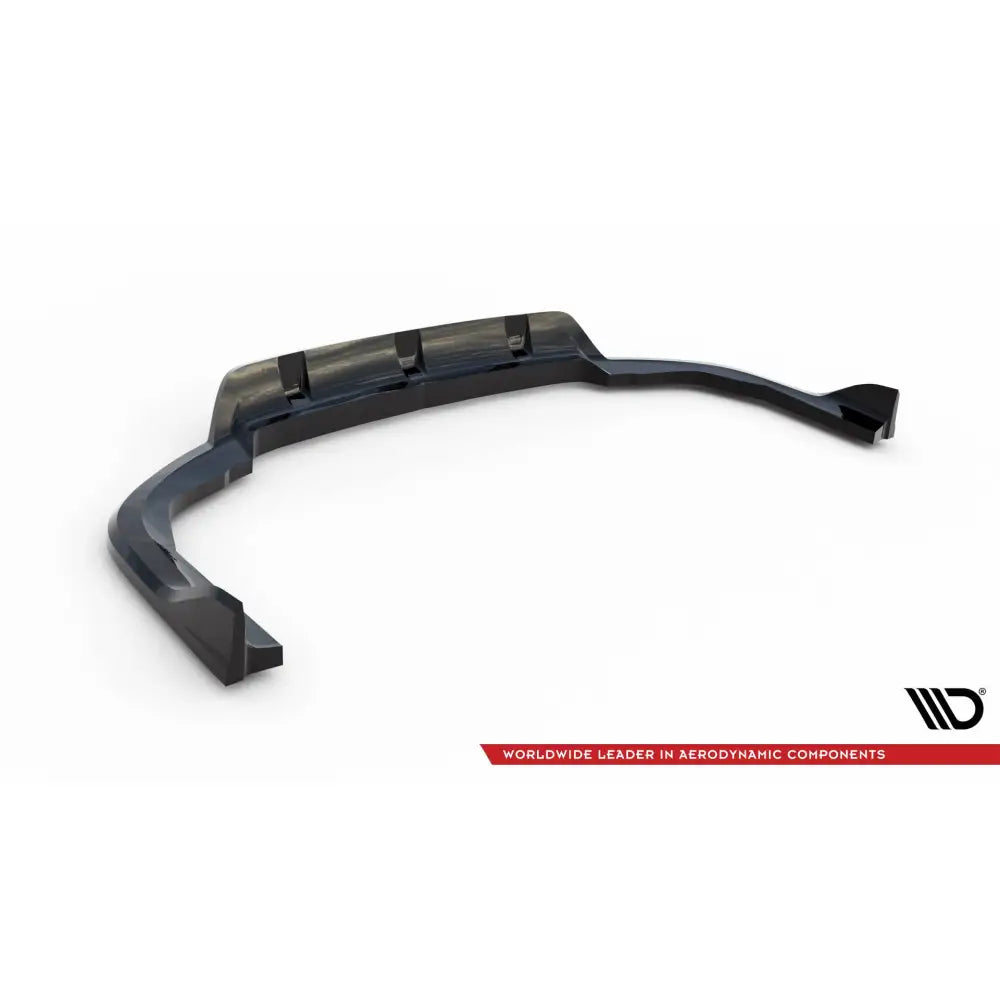 Diffuser V2 Bmw X5 M-pack G05 Facelift