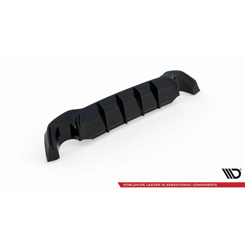 Diffuser V2 Ford Focus Estate St Mk4