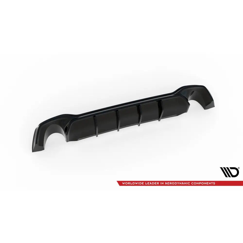 Diffuser V2 Ford Focus Estate St Mk4