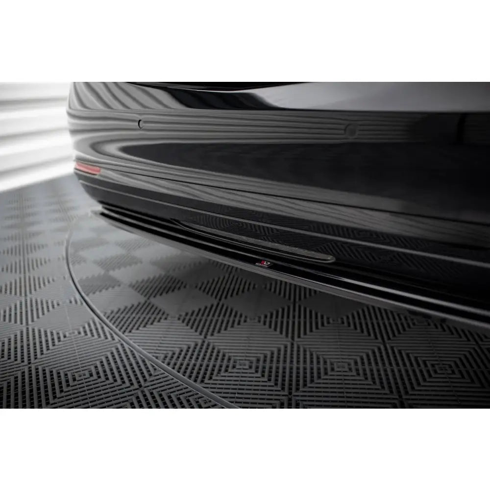 Diffuser V2 Mercedes-benz s W222